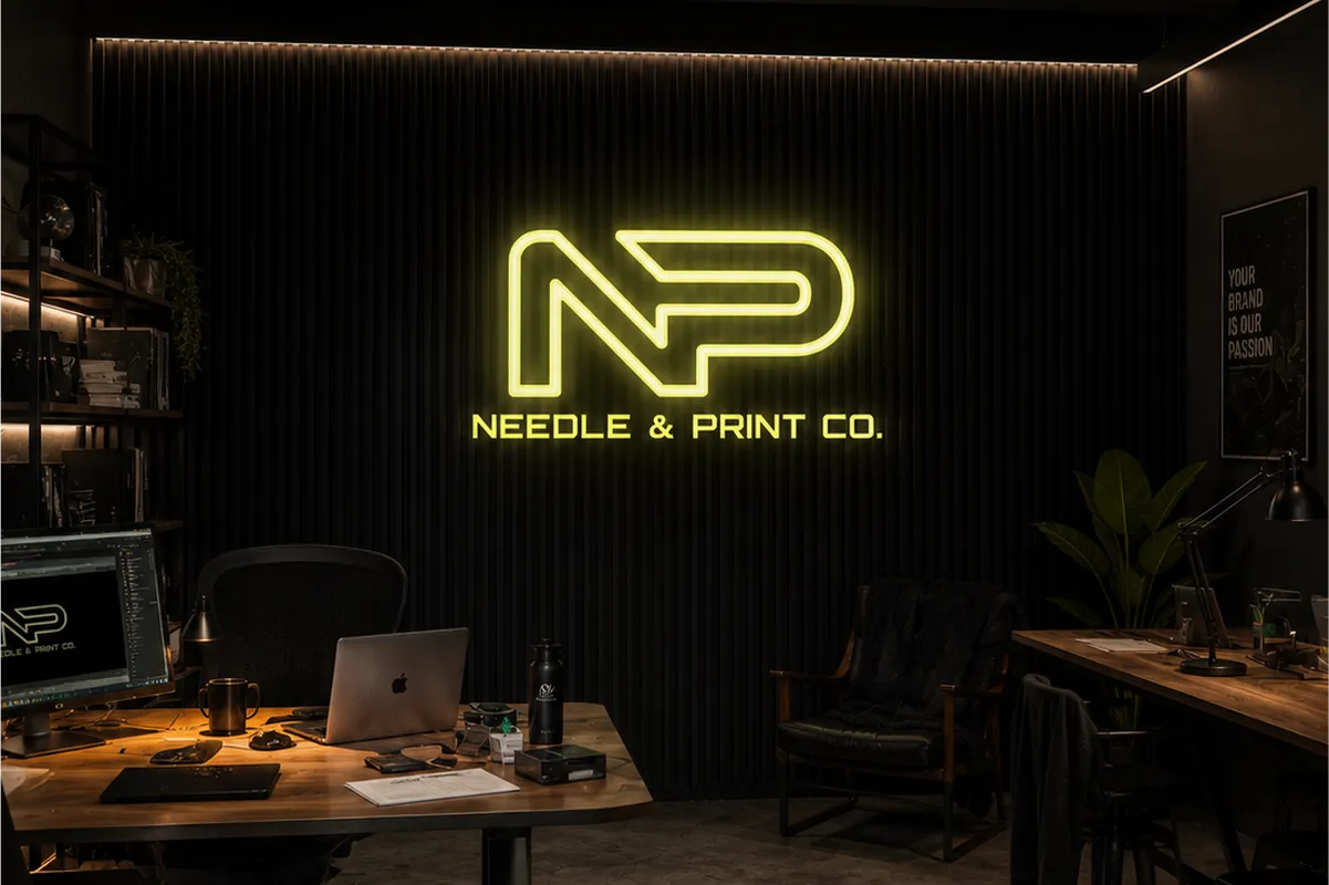 Estudio de Impresión Needle & Print Co. en Aguadilla, Puerto Rico