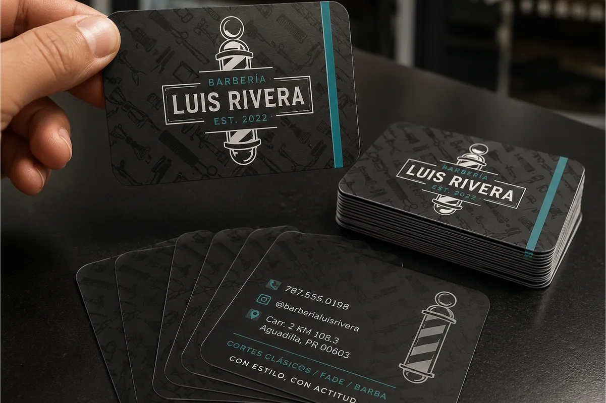Tarjetas Premium